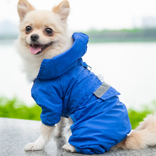 Premium Dog Raincoat For Ultimate Protection